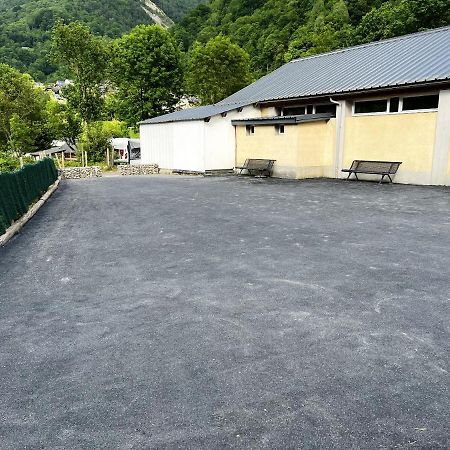 Bungalow Charmant A Cauterets Avec Vue Sur La Montagne Екстер'єр фото