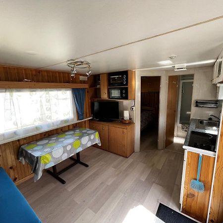 Bungalow Charmant A Cauterets Avec Vue Sur La Montagne Екстер'єр фото