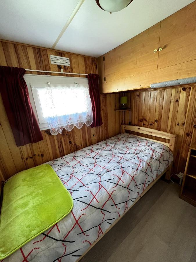 Bungalow Charmant A Cauterets Avec Vue Sur La Montagne Екстер'єр фото