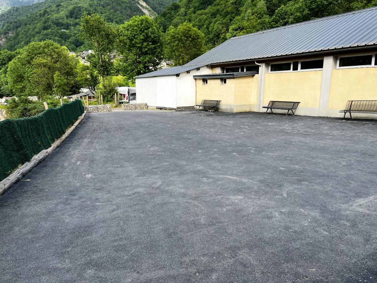 Bungalow Charmant A Cauterets Avec Vue Sur La Montagne Екстер'єр фото