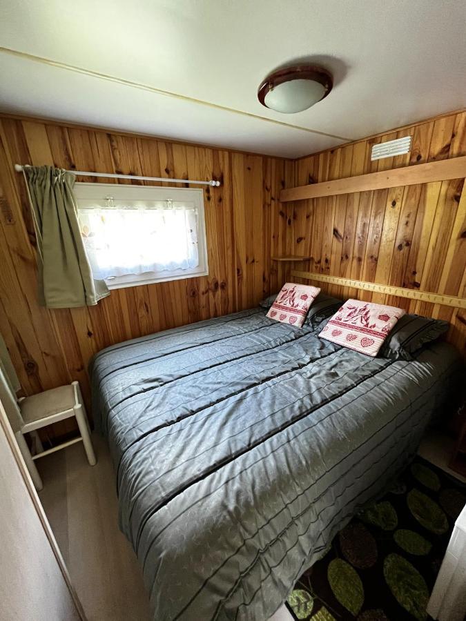 Bungalow Charmant A Cauterets Avec Vue Sur La Montagne Екстер'єр фото
