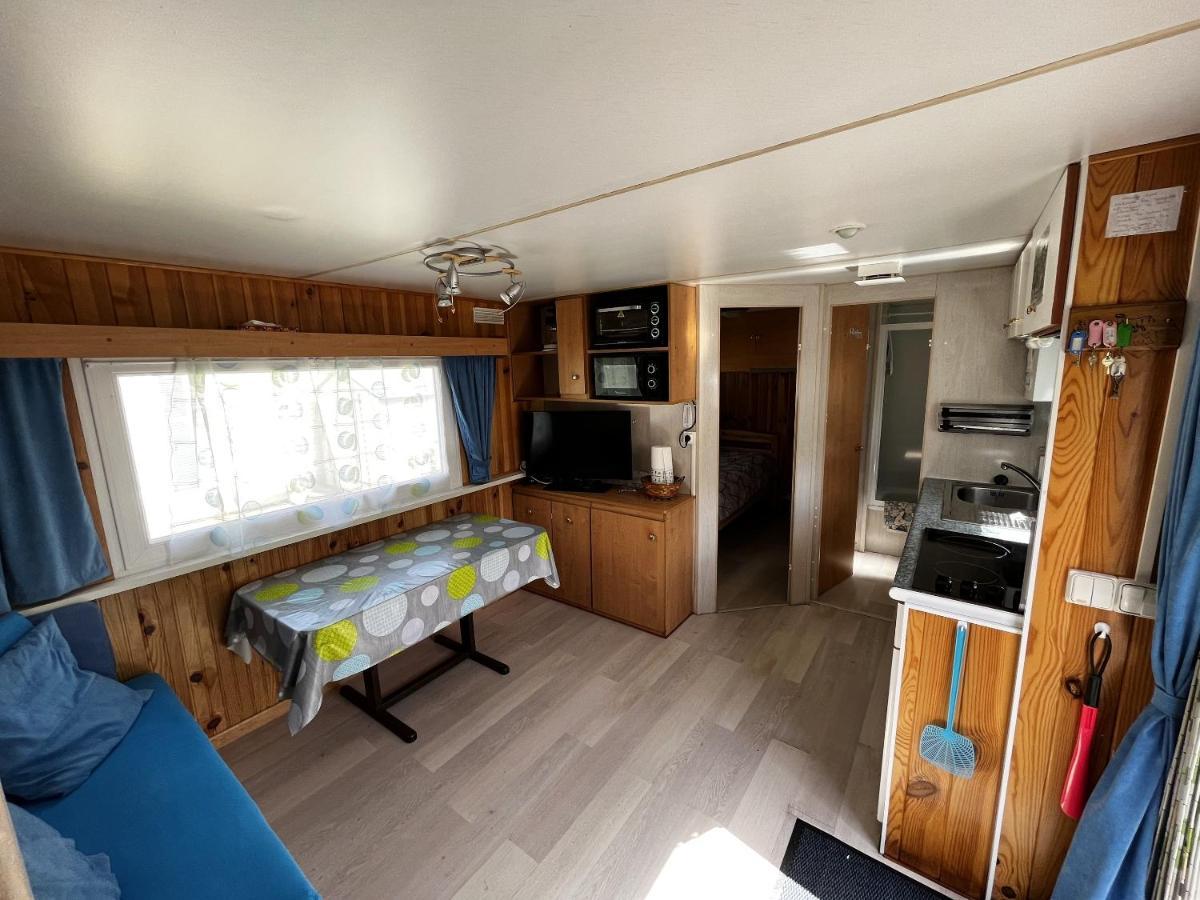 Bungalow Charmant A Cauterets Avec Vue Sur La Montagne Екстер'єр фото