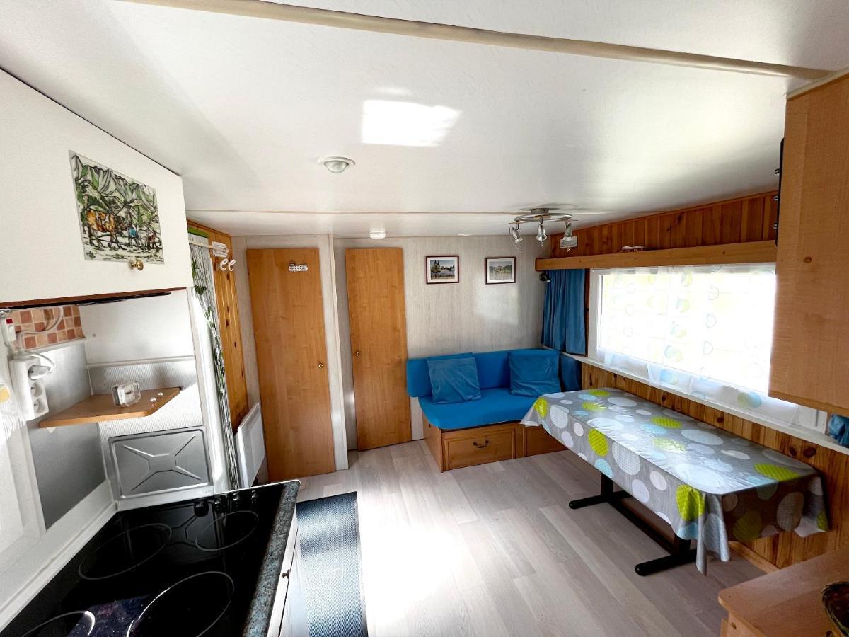 Bungalow Charmant A Cauterets Avec Vue Sur La Montagne Екстер'єр фото